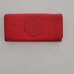 Tory Burch Kipp wallet